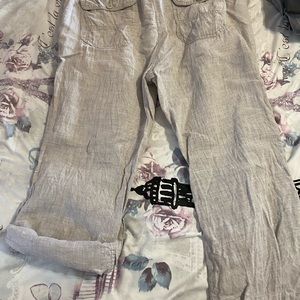 Men’s golf capris/pant